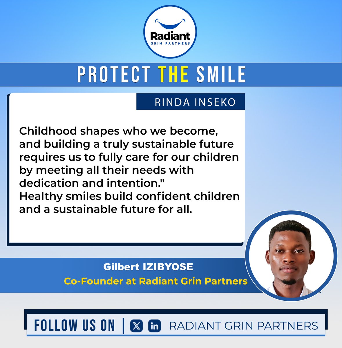 Radiant Grin Partners tweet media