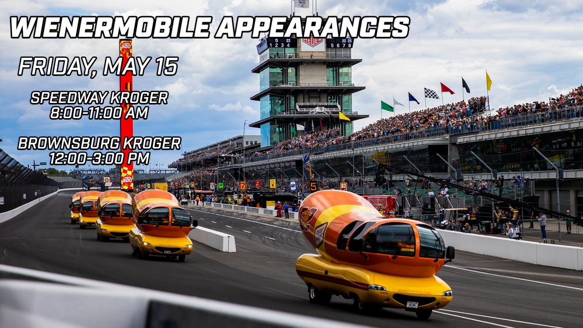 Indianapolis Motor Speedway tweet media