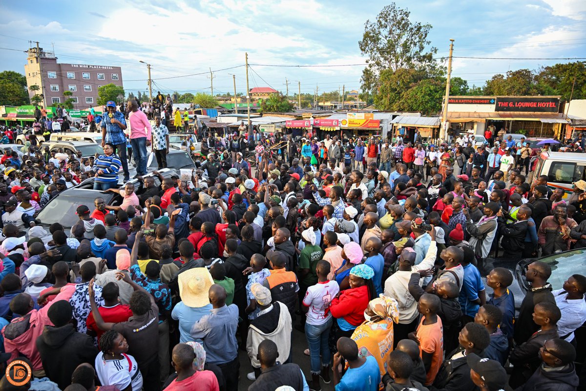James Orengo tweet media