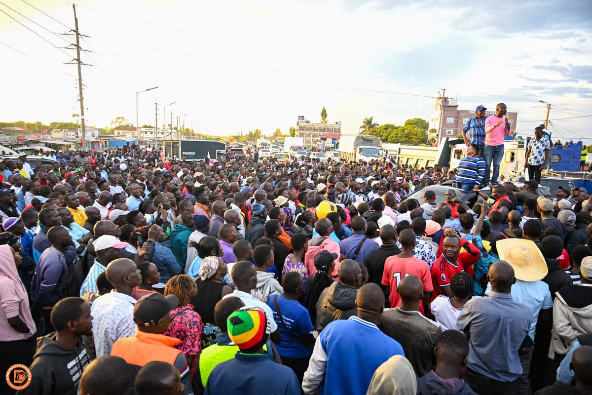 James Orengo tweet media