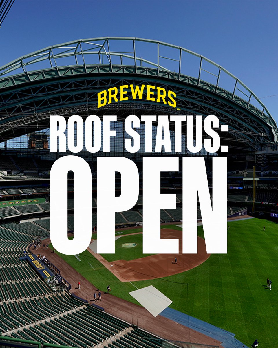 Milwaukee Brewers tweet media