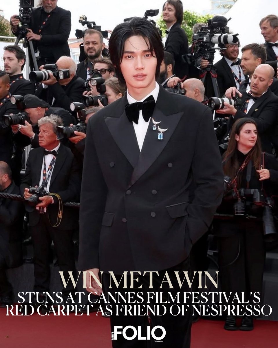 Men's Folio Thailand tweet media