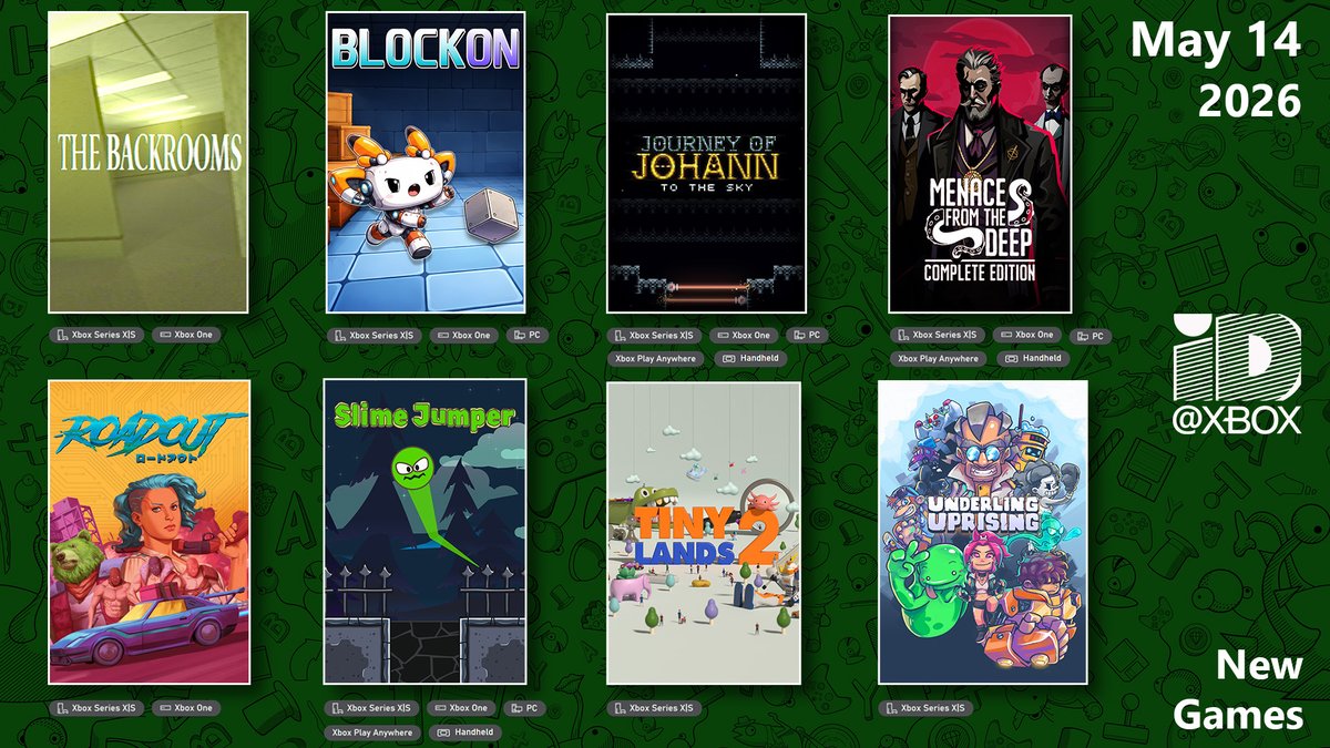 20+ Mind-Blowing New Game Announcements That Just Shook May 2026