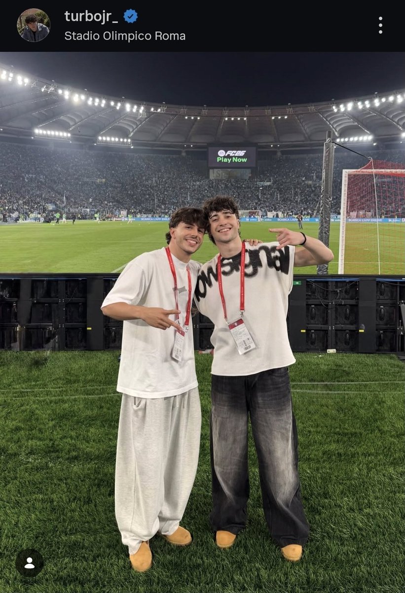Ginevra// zia di Enea🩵🥹🏟 tweet media