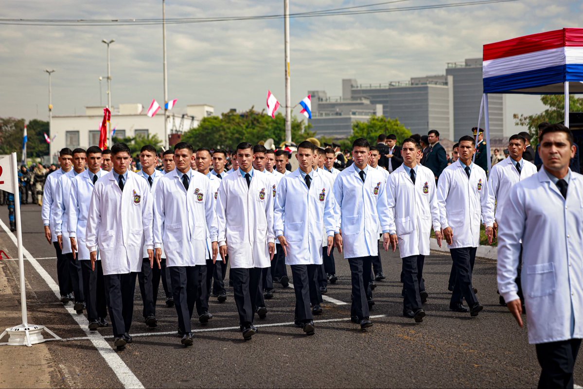 Presidencia Paraguay tweet media