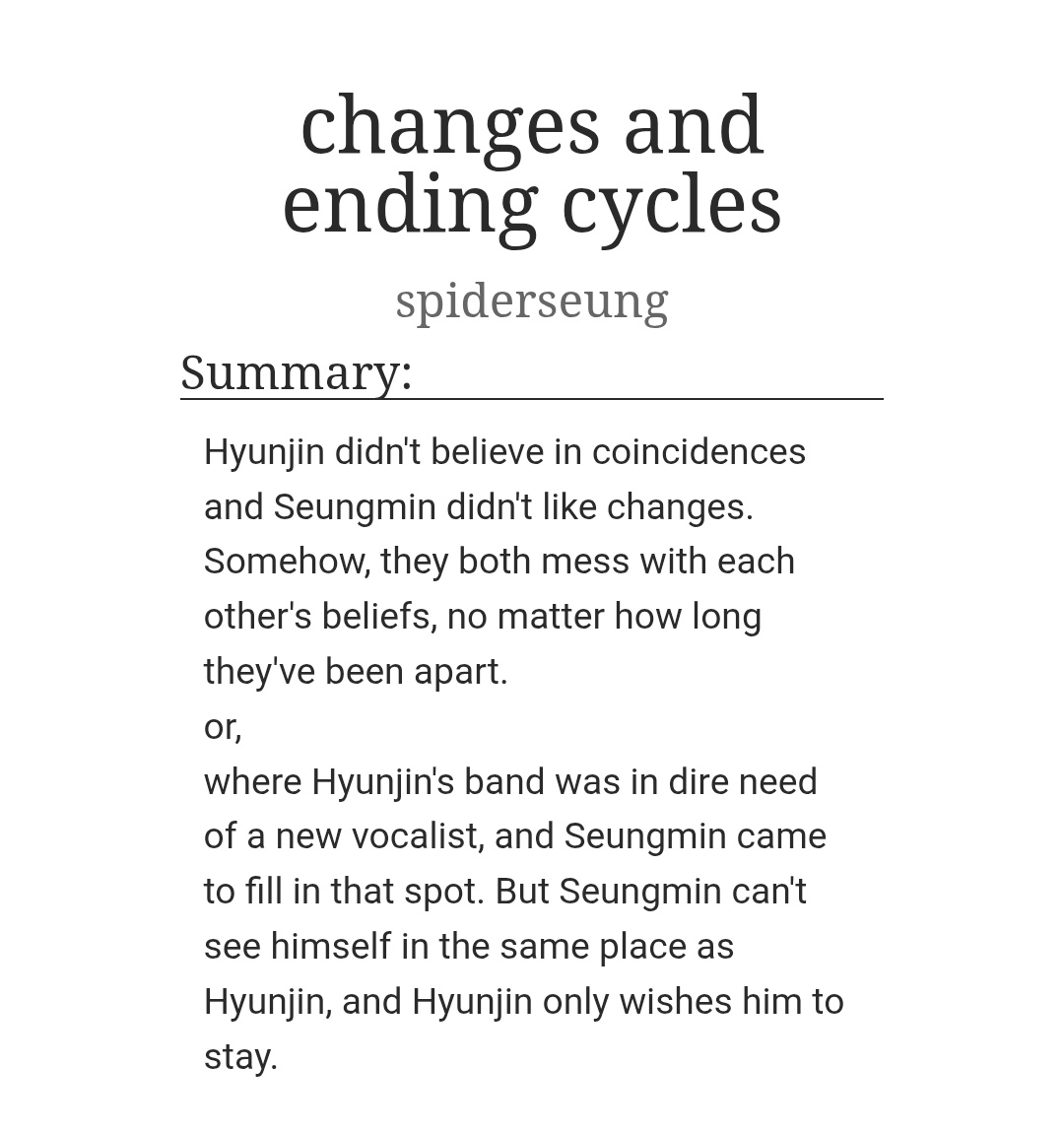 kyn 🕸️ a bit inactive tweet media