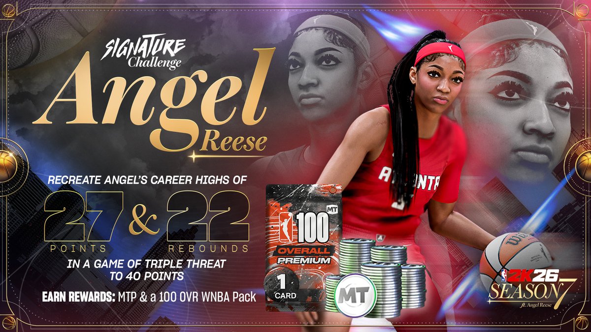 NBA 2K MyTEAM tweet media
