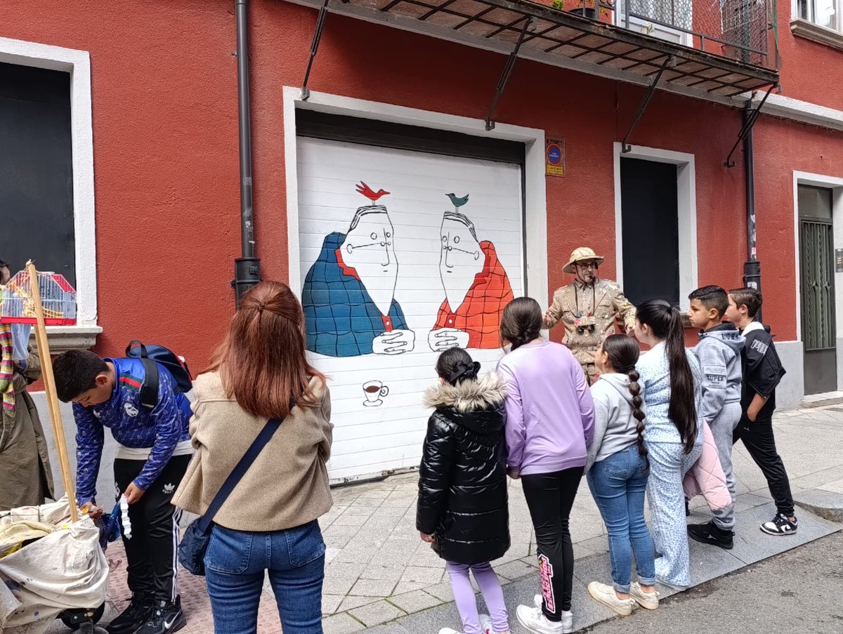 CEIP JUAN DEL ENZINA tweet media