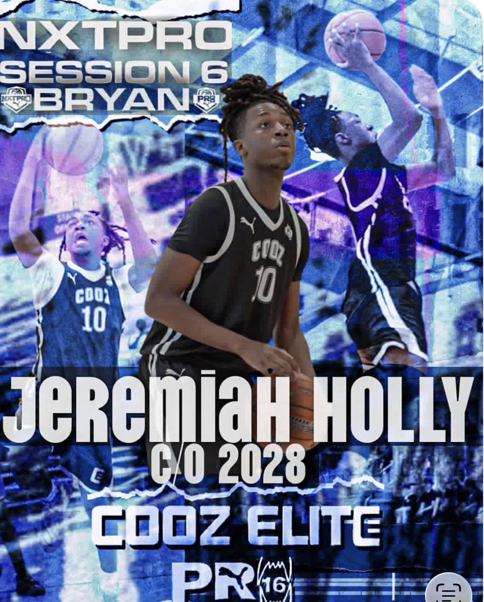 Jeremiah Holly tweet media