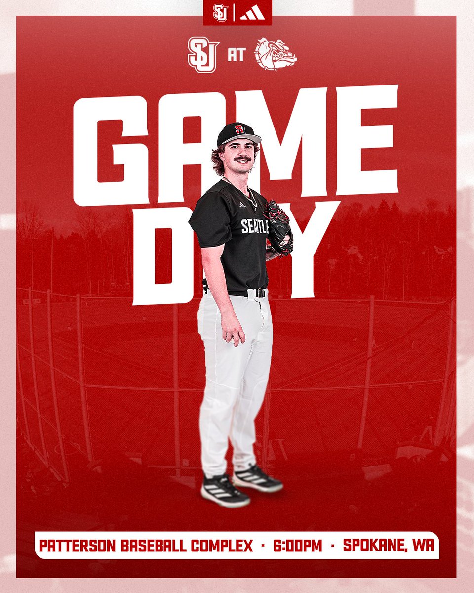 Seattle U Baseball tweet media