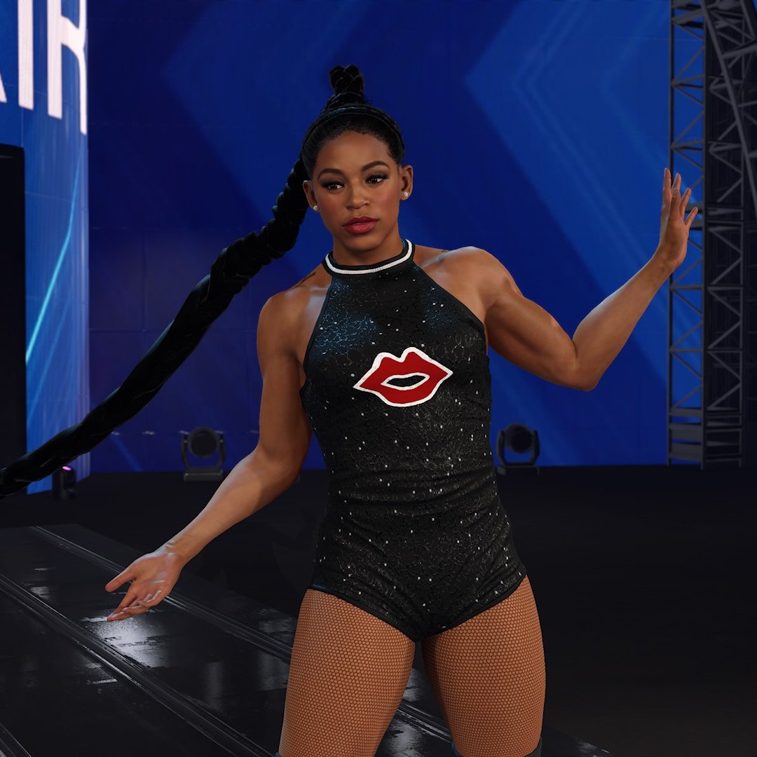 SmackDown Hotel tweet media