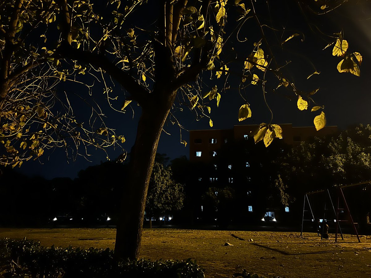 chupkroyaar's tweet photo. this is how the campus looks when it’s time to leave https://t.co/x0lmzNZDA0