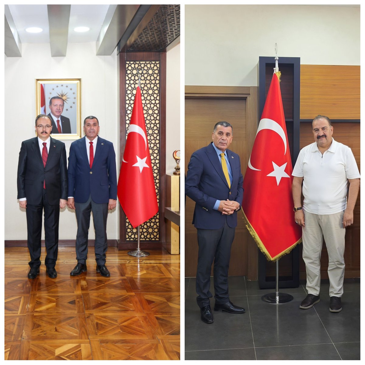 tayyip_dalgin's tweet photo. Siirt’in Modern Çehresi: Hizmetle Örülen Bir Gelecek

​Siirt, Mezopotamya’nın bereketli toprakları ile Anadolu’nun sarp dağlarının kesiştiği noktada, binlerce yıllık medeniyet birikimini bünyesinde barındıran müstesna bir şehrimizdir. Ancak bir şehri sadece tarihi binaları ve coğrafyası değil; o şehre nefes aldıran, insanına dokunan ve geleceğe yön veren vizyonu ayağa kaldırır.

​Son dönemde Siirt, tarihinde eşine az rastlanır bir hizmet seferberliğine tanıklık etmektedir. Sayın Valimiz ve İl Özel İdare Genel Sekreterimizin öncülüğünde yürütülen projeler, sadece birer altyapı çalışması değil; halkın refahına, huzuruna ve mutluluğuna atılmış kalıcı imzalardır.

​İl Özel İdaresi’nin özverili çalışmalarıyla, şehrimizin en ücra köylerinden ilçe merkezlerine kadar her noktada hissedilen bir değişim rüzgarı esmektedir. "Halka hizmet, Hakk’a hizmettir" düsturuyla hareket eden yönetim anlayışı sayesinde:

​Ulaşımda Devrim: 
Sarp yolların modern standartlara kavuşmasıyla mesafeler kısalmış, köylüler emeği pazara, hastanın yolu şifaya daha hızlı ulaşır hale gelmiştir.

​Tarımsal sulamadan içme suyuna, okul onarımlarından taziye evlerine kadar her alanda atılan adımlar, Siirt halkının yaşam kalitesini bir üst seviyeye taşımıştır.

​Vatandaş Odaklı Yönetim: Devletin gülen yüzünü ve şefkatli elini her an yanında hisseden vatandaşlarımız için bürokrasi, bir engel değil; çözüm üreten bir mekanizmaya dönüşmüştür.

​Siirt’in her karış toprağında emeği, her projesinde alın teri olan bu yönetim kadrosu; dürüstlük, liyakat ve azimle şehri yarınlara hazırlamaktadır. Gösterilen bu üstün gayret, Siirt halkının gönlünde silinmez bir iz bırakmakta ve şehrin tarihinde altın harflerle anılacak bir hizmet destanı yazmaktadır.

 profesyonel icraat anlayışı, Siirt’in sadece bugününe değil, çocuklarının geleceğine de ışık tutmaktadır. Emeği geçen tüm kadrolara, gösterdikleri bu eşsiz vefadan dolayı şükranlarımızı sunuyoruz.
Sayın Cumhurbaşkanımıza arz ediyoruz. Siirt Halkıyla Devleti bütünleştiren bu iki güzel yürekli insanın görev sürelerini uzatılmasını talep ediyoruz. 

​Siirt, hizmetle güzelleşiyor; Siirt, el birliğiyle yükseliyor.
@RTErdogan @tcbestepe
@iletisim
@_cevdetyilmaz @efkanala @mustafaelitas @dbdevletbahceli @Mustafa_Destici @AdaletPGM @jandarma @BaykanKmk @Akparti @TC_icisleri @mustafaciftcitr @illeridaresi @SiirtValiligi @Dr_KemalKzlkaya  @tillokaymakam @ArtiSiirtHaber @ntv @siirtuniversity @kanal_56 @ak_siirt @Siirt56Haber @HaberturkTV @cnnturk @Aahaberler @sirvankymkmligi @GPervari