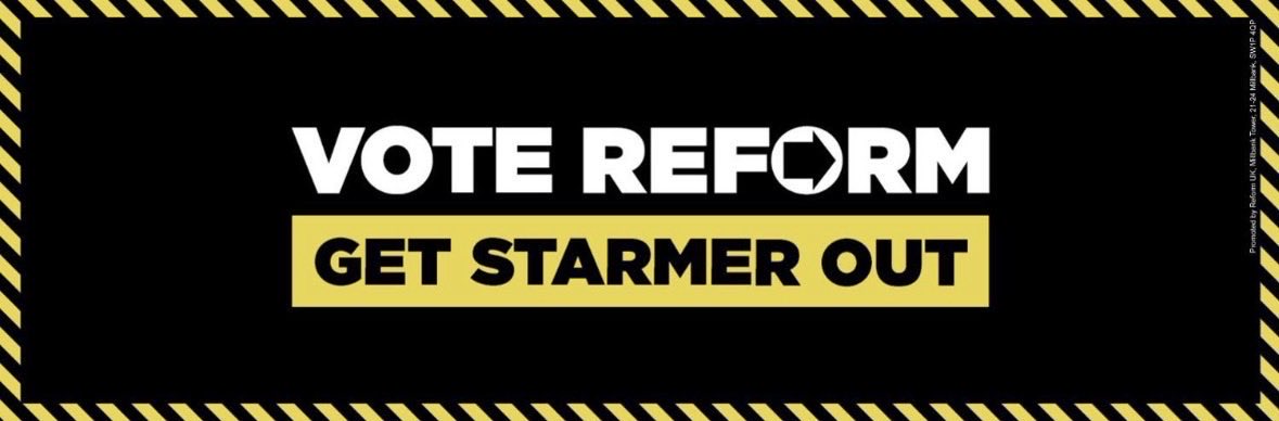 REFORM DAILY WATCH 🏴󠁧󠁢󠁥󠁮󠁧󠁿🇬🇧 tweet media