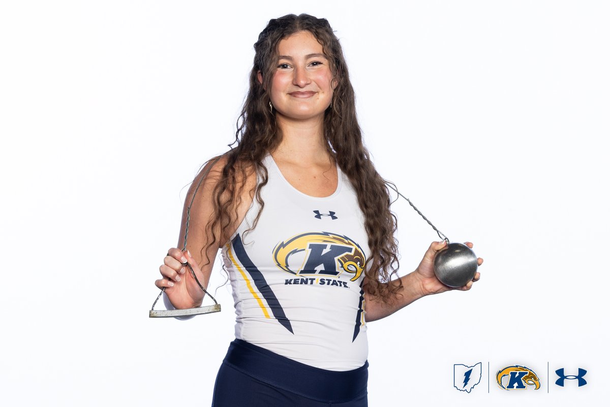 KentStTrackXC's tweet photo. W Hammer Throw

5️⃣ Noel Frye - 177' 11"
6️⃣ Kennedy Landrus - 175' 2"

#GoFlashes⚡️ https://t.co/htcshkhUc8