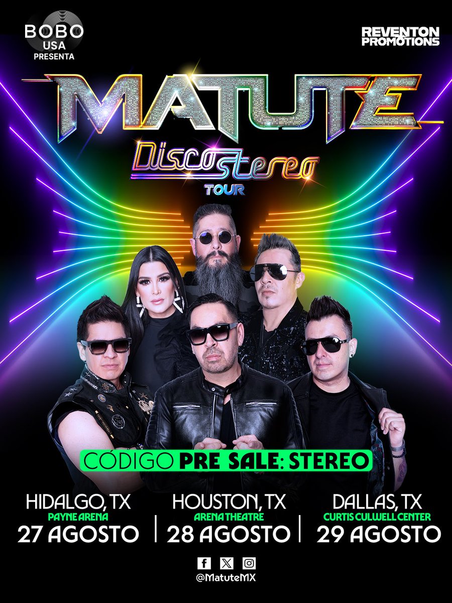 Matute Oficial tweet media