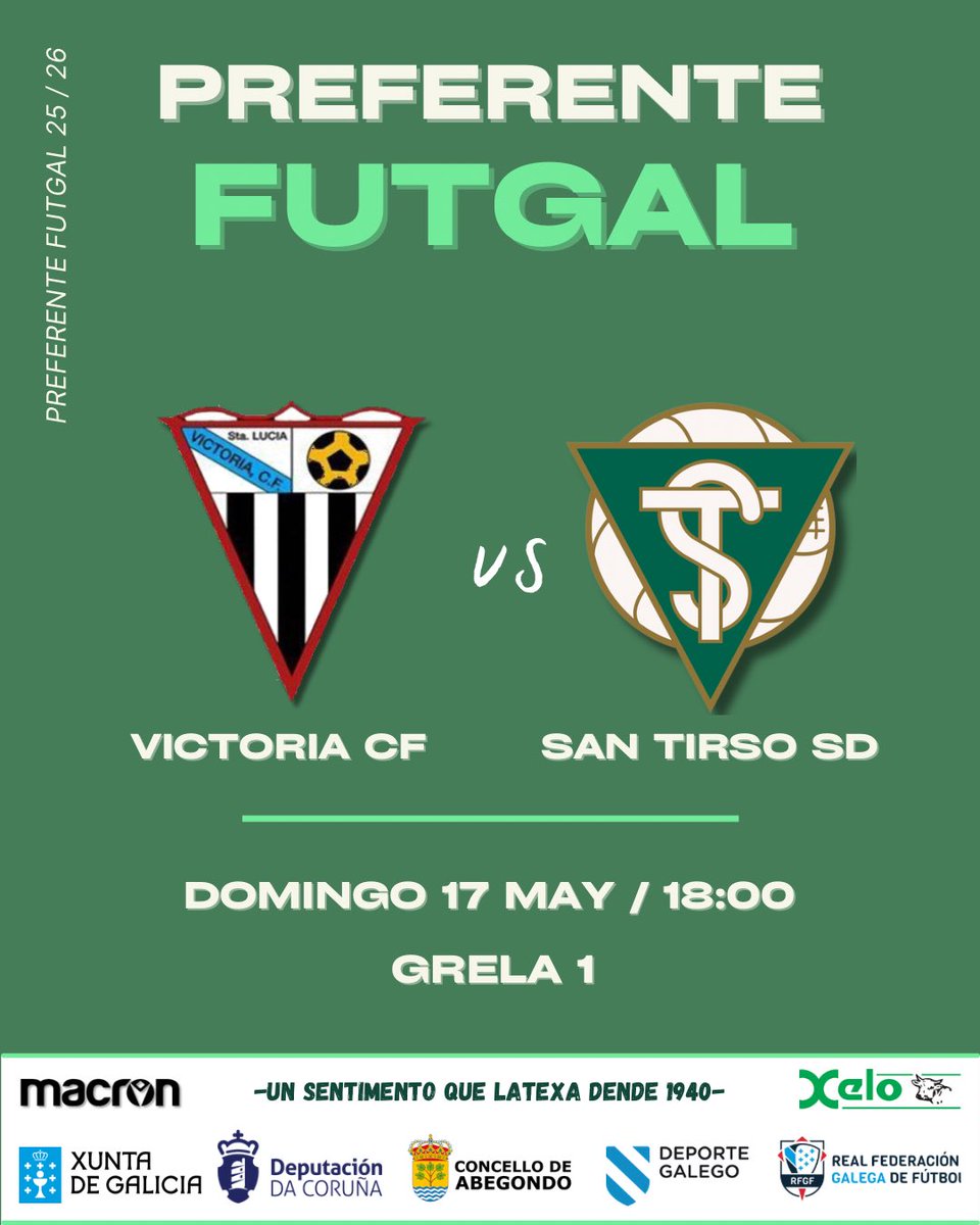San Tirso S.D. tweet media