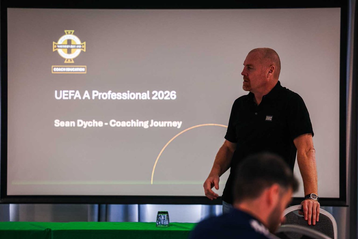 Irish FA tweet media