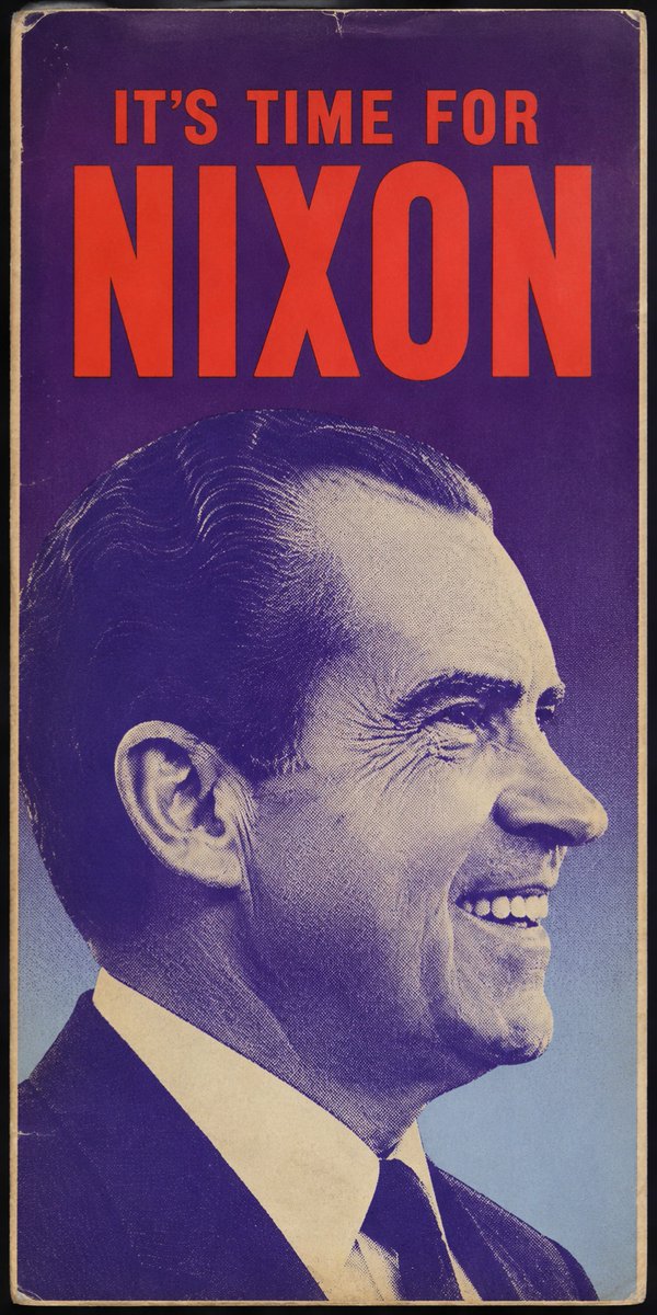 Richard Nixon Foundation tweet media