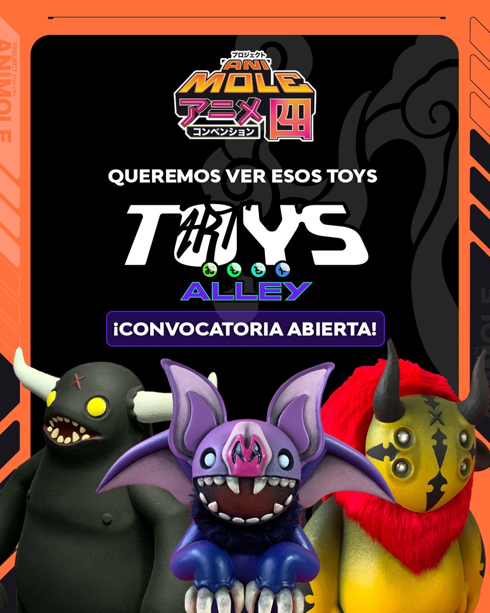 La Mole Convention/ AniMole tweet media