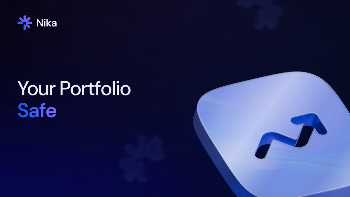 Nika Finance tweet media