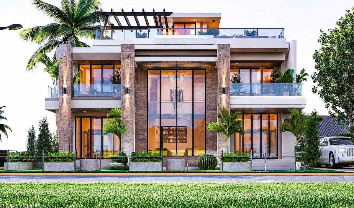 Ronald Were | Design & Build tweet media