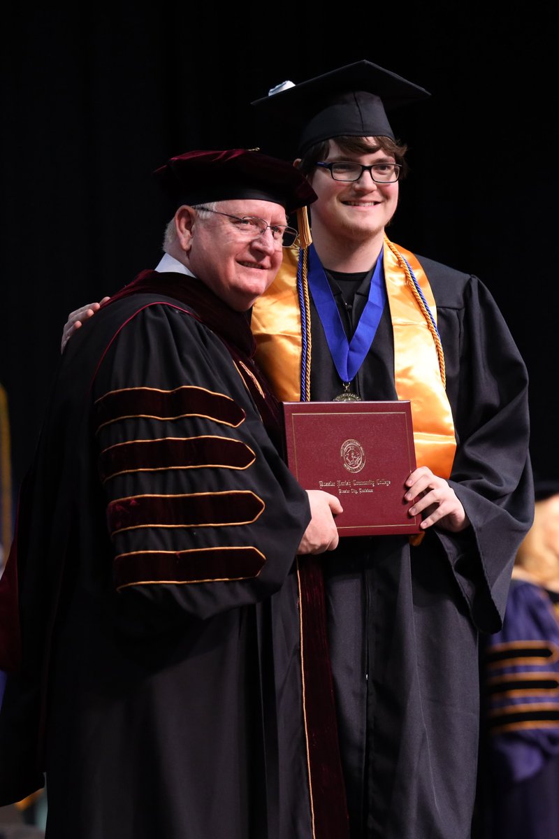 Bossier Parish Community College tweet media