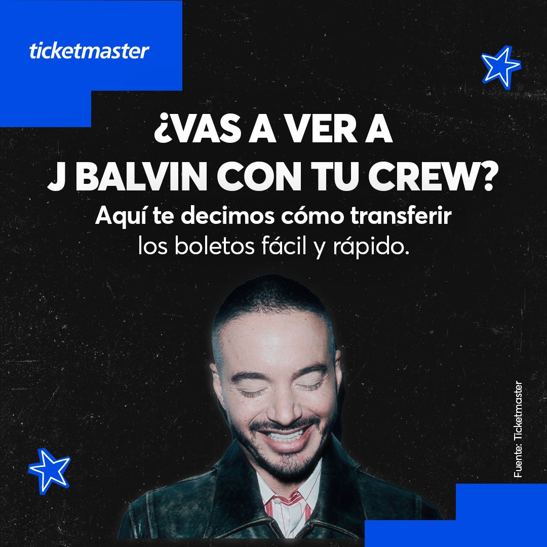 Ticketmaster México tweet media