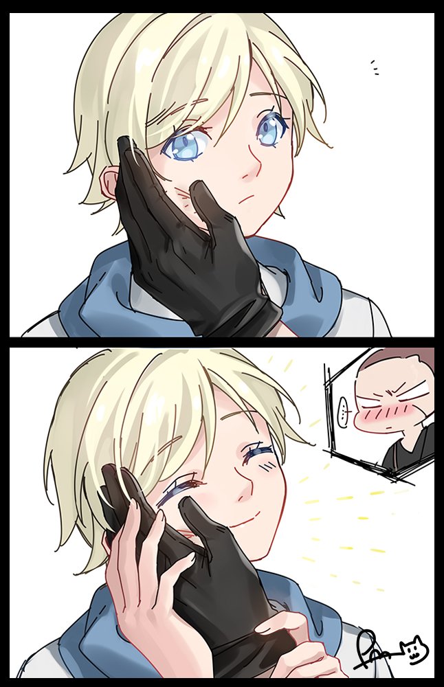 嗝屁貓 tweet media