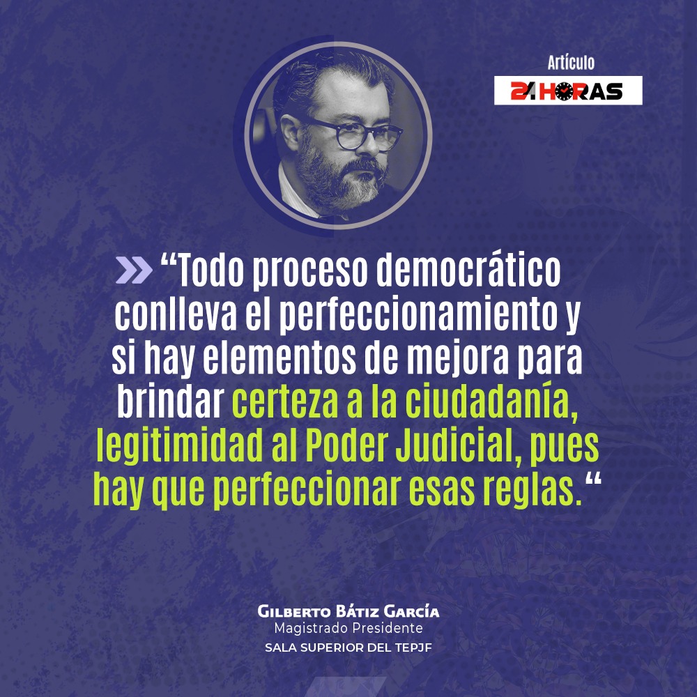 Gilberto Bátiz García tweet media