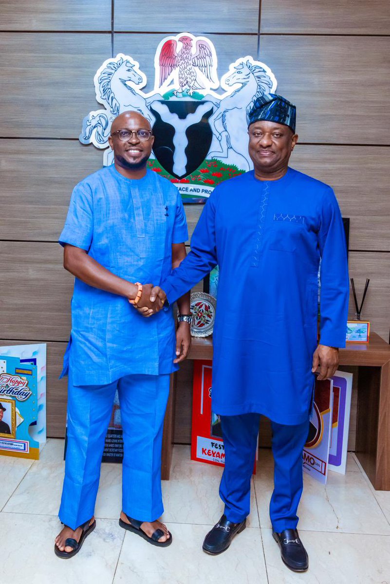 High Chief Lawrence Igbins Okoro tweet media