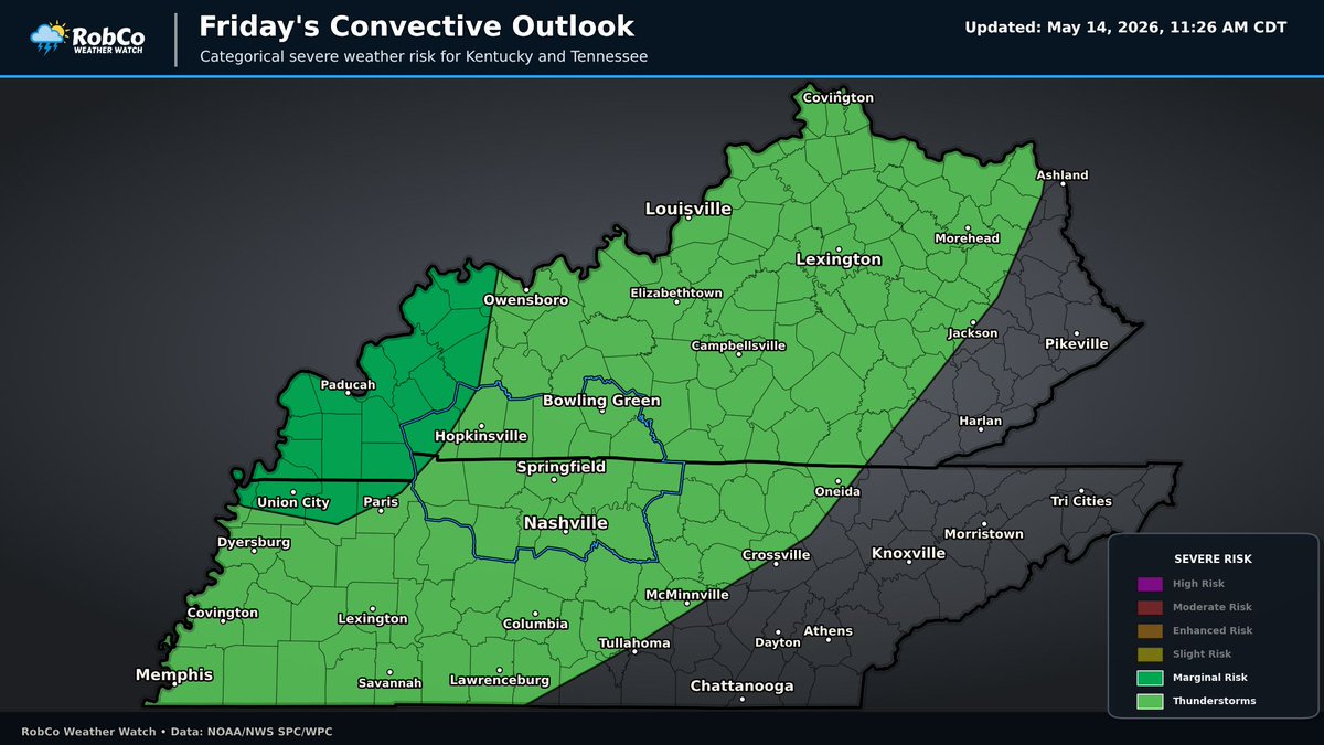 Robco Weather Watch tweet media
