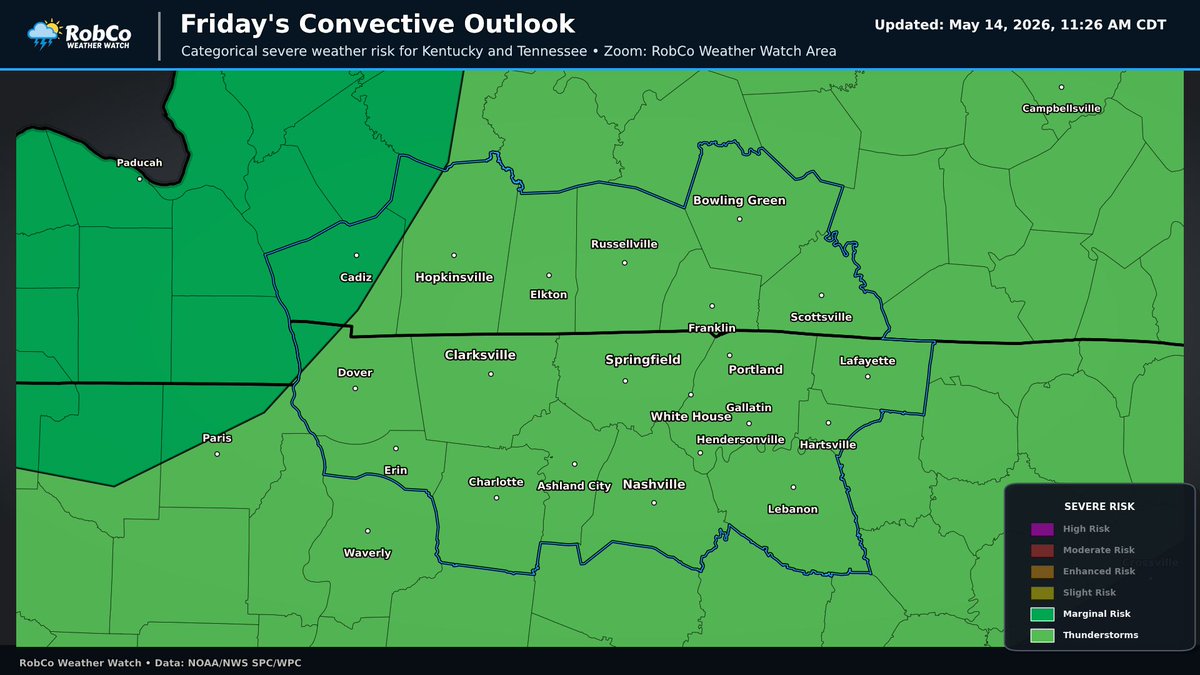 Robco Weather Watch tweet media