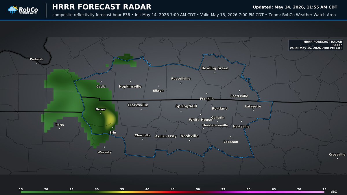 Robco Weather Watch tweet media