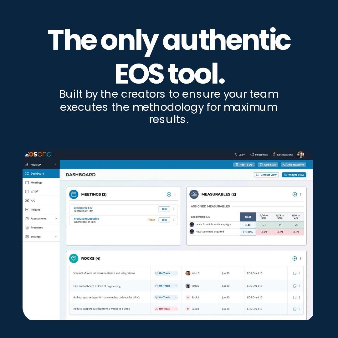 EOS One tweet media