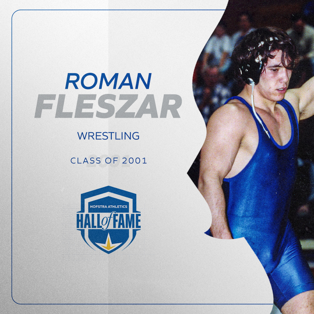 Hofstra Wrestling tweet media
