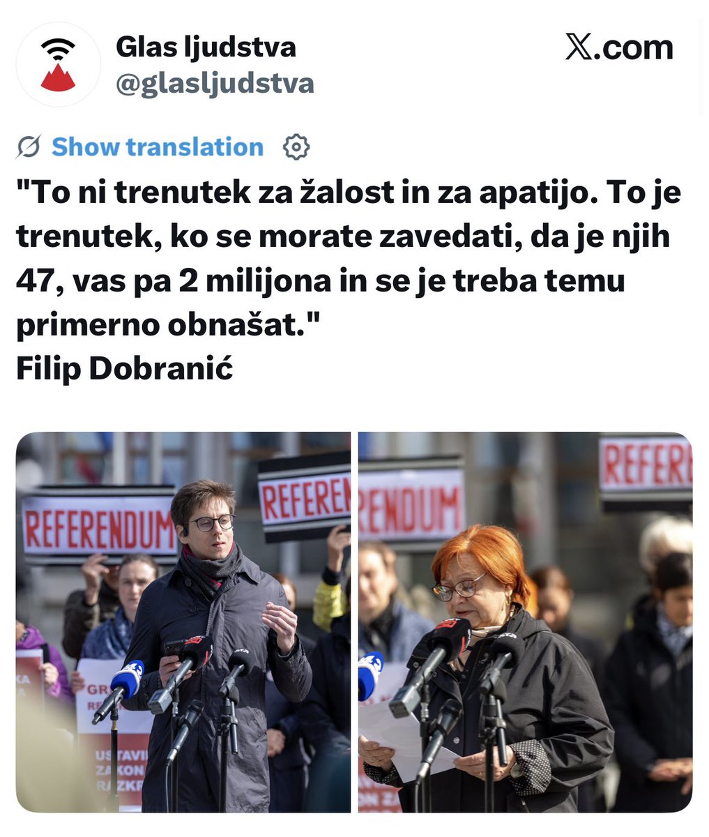 Monika Gregorcic tweet media