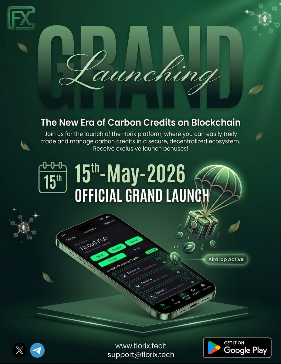 Florix Tech tweet media