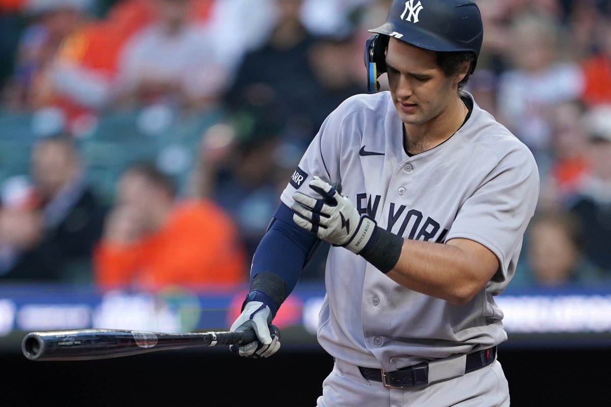 Yanks Go Yard tweet media