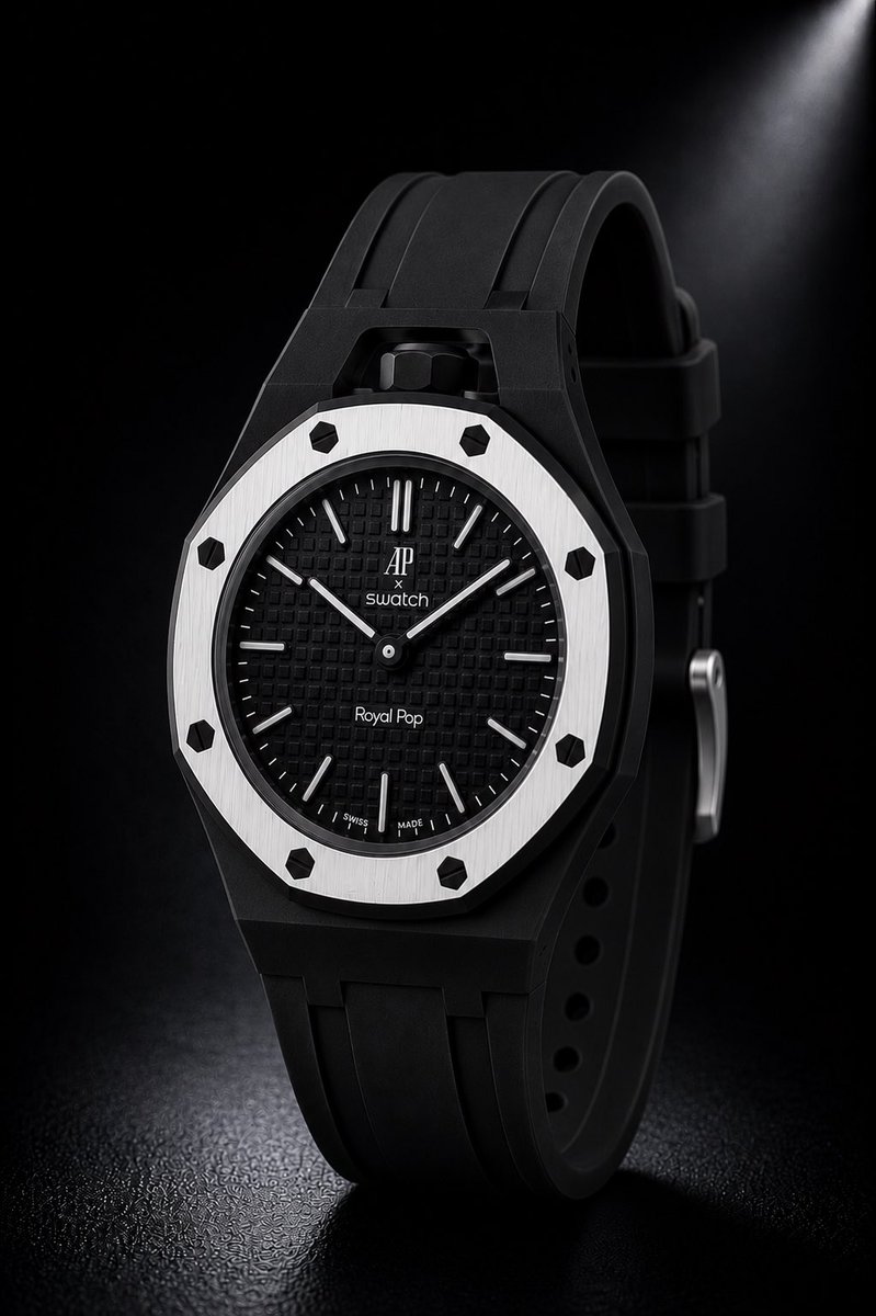 AP Swatch Band (@apswatchband) / Posts / X