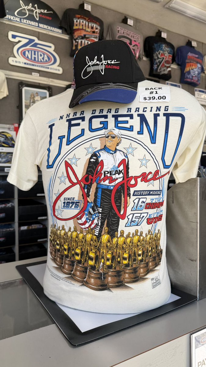 John Force Racing tweet media