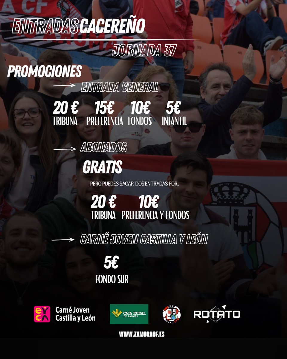 Zamora CF tweet media