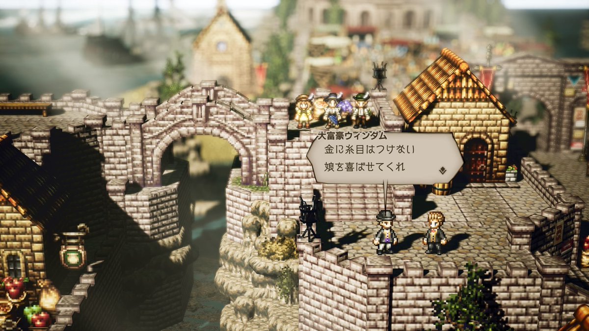 yosuga9999's tweet photo. トレサ編④章

BOSS
エスメラルダ

トレサはグランポートの大競売へ！大富豪ウィンダムのご令嬢ノーアへの贈り物🎁「懸賞金10億」をゲットするべく大奮闘！

全編を通して「真の商人とは何か」を問う、心温かるストーリーでしたね💰 https://t.co/lgZUj3nFuH