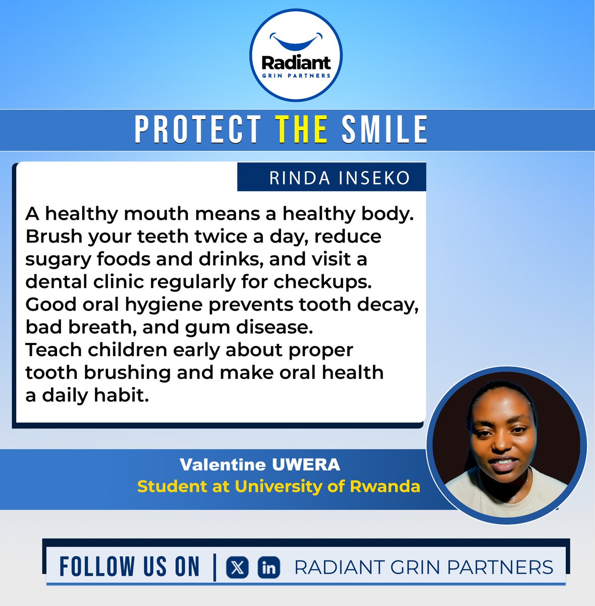 Radiant Grin Partners tweet media