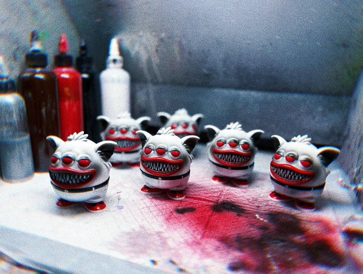 𝙿𝙴𝙴𝙺 𝙰 𝙱𝙾𝙾 𝚃𝙾𝚈 @5/23-24 デザフェス N-137 (@PEEKaBOO_TOY