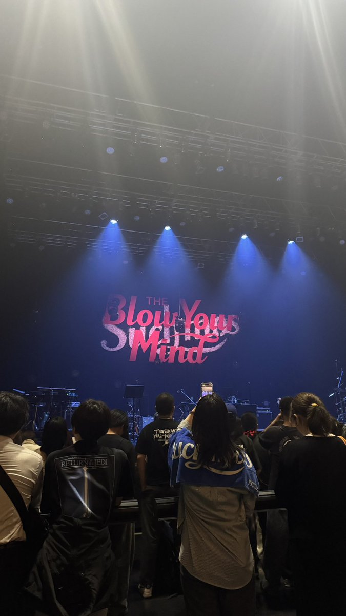 whynottamago's tweet photo. suchmos行ってきたぜ！！
ALTに感想 https://t.co/NUxZ7cw8O1