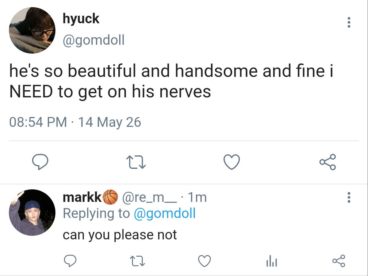 mahae's lesbian child⁺⁸² tweet media