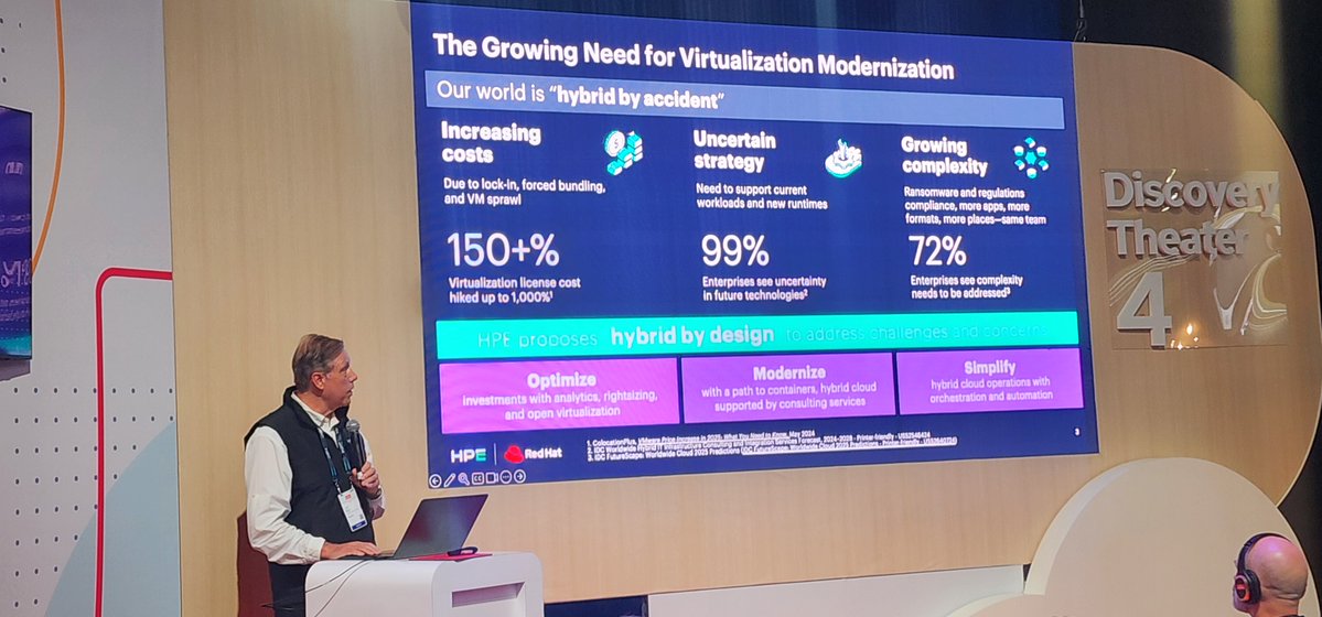 HPE Servers and Systems tweet media