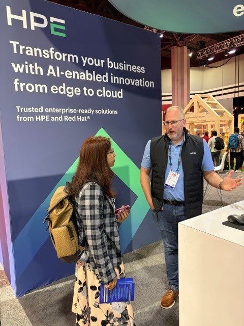 HPE Servers and Systems tweet media