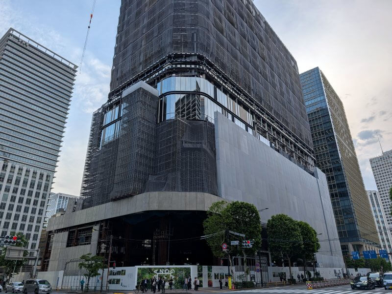 再開発調査兵団 tweet media